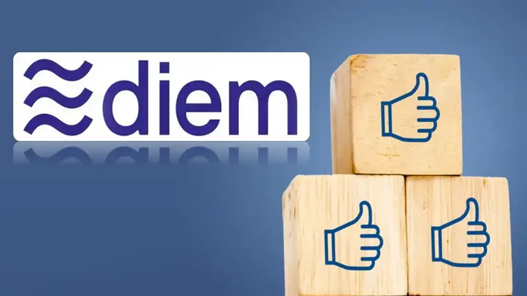 Facebook evalúa vender a Diem, la criptomoneda que buscaba ser el "dólar de Internet"