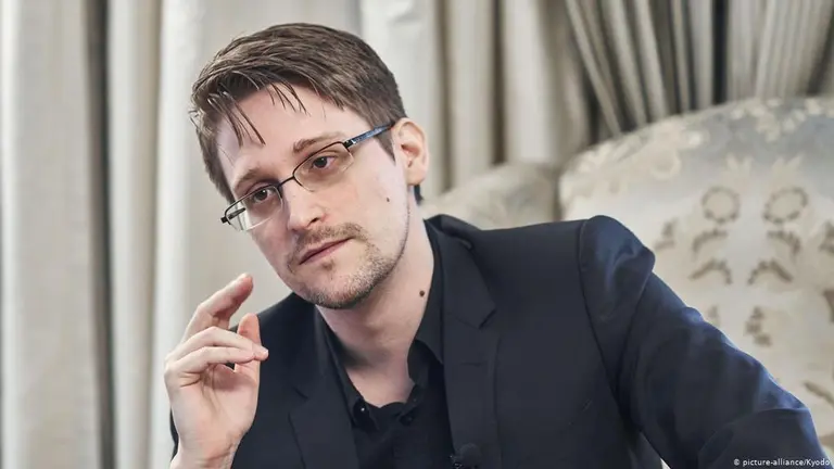 Bitcoin: Snowden asegura que llegó el fin de la privacidad en las criptomonedas, ¿qué dijo?