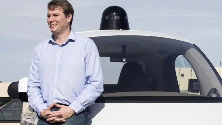 Conocé por qué el CEO de Aurora compró la división de coches autónomos de Uber