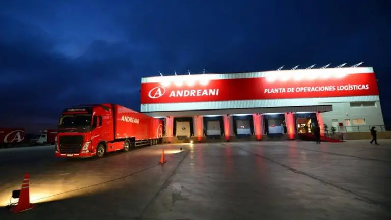 Andreani amplía su capacidad e ingresa al negocio del Courier para ofrecer envíos internacionales