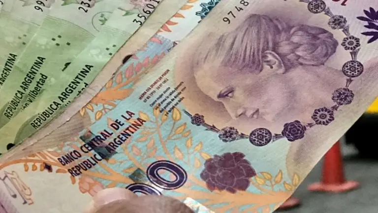 Argentina es subcampeona mundial de devaluación 2023