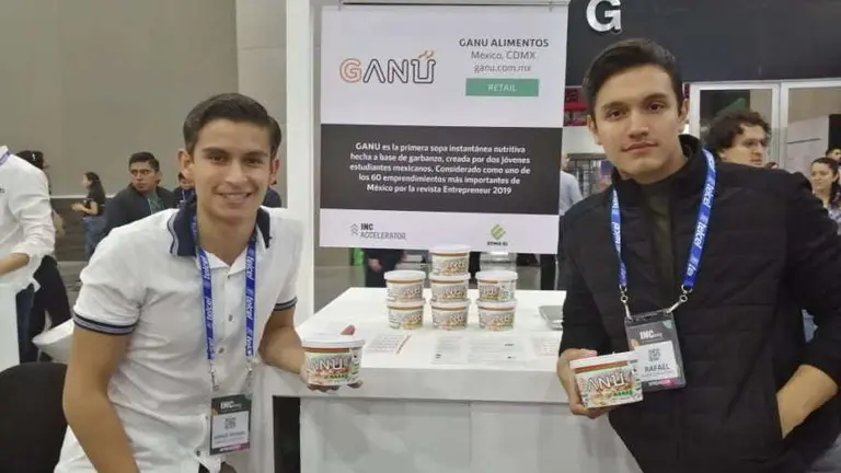 Una sopa instantánea, pero saludable: conocé cómo esta comida rápida con el foco en la nutrición