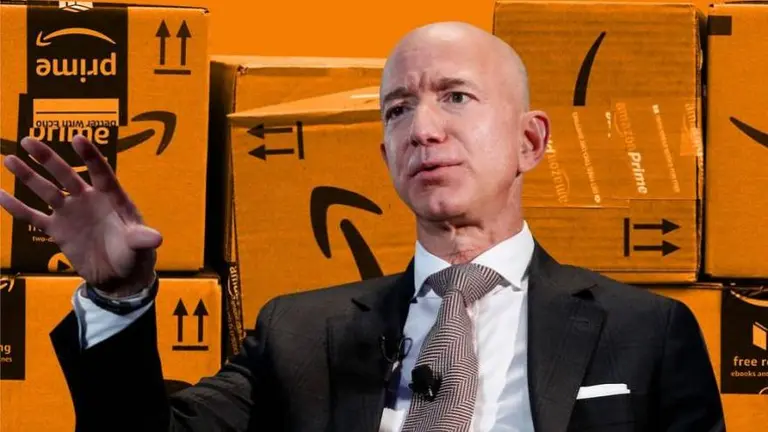 Jeff Bezos anunció retiro como CEO de Amazon: cómo pasó de empleado de McDonald's a rey del ecommerce
