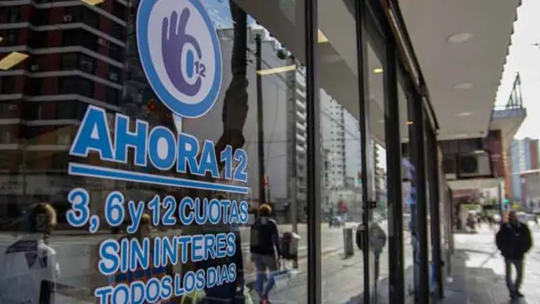 Gracias al Ahora 12 y Mercado Pago, las ventas en comercios treparon hasta un 124%