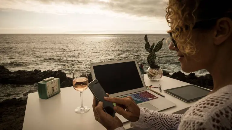 Nómades digitales: ¿cuáles son los mejores países para ir a trabajar de forma remota?