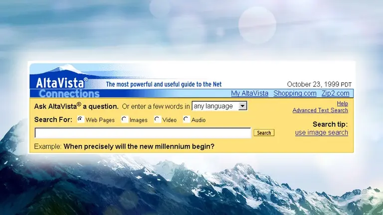 Un día como hoy Yahoo! cerró el máximo buscador web en la era "pre Google"