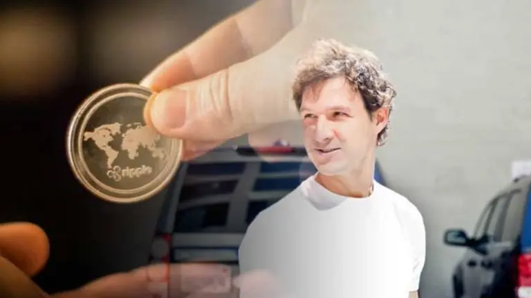 Criptomillonarios: cuál es la fortuna que hizo el cofundador de Ripple en 2020 vendiendo XRP