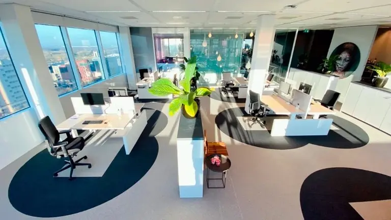 Oficina del futuro: mirá cómo será su nuevo diseño luego de la pandemia