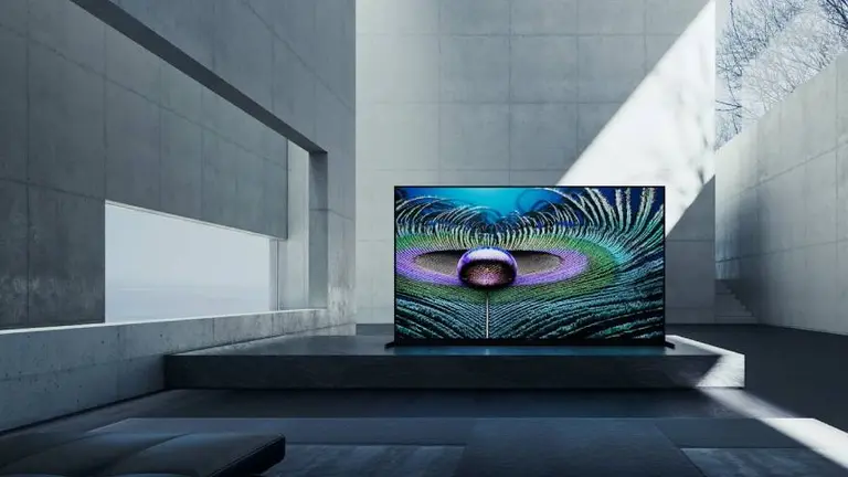 Imagen más real que nunca: Sony lanzó televisores que "imitan" como ve el ojo humano