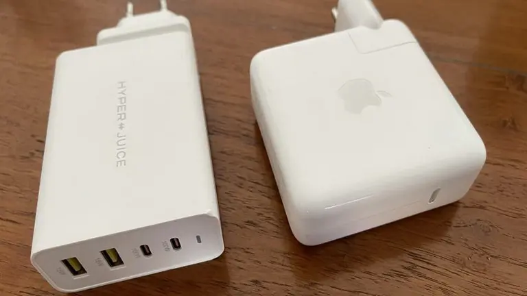 ¿Se terminó el tiempo de los cargadores tradicionales?: conocé a los GaN, la tecnología que lo cambia todo