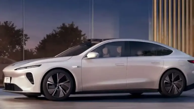 Tiembla Tesla: conocé a su rival chino con más de 1.000 km de autonomía