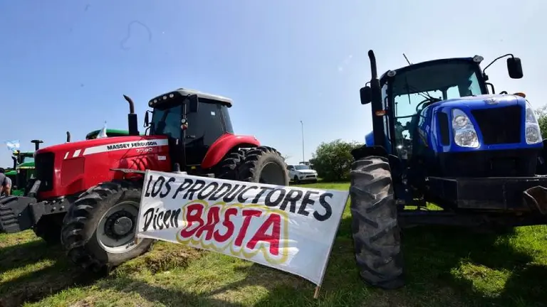 El campo, de paro: por qué a pesar de la apertura de exportaciones el agro no levanta la medida