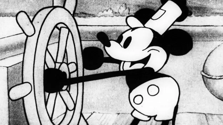 Tras pasar a ser de dominio público, el Mickey Mouse original se convierte en el NFT líder de OpenSea