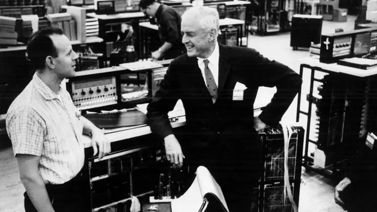 Un día como hoy se fundó uno de los gigantes históricos tecnológicos