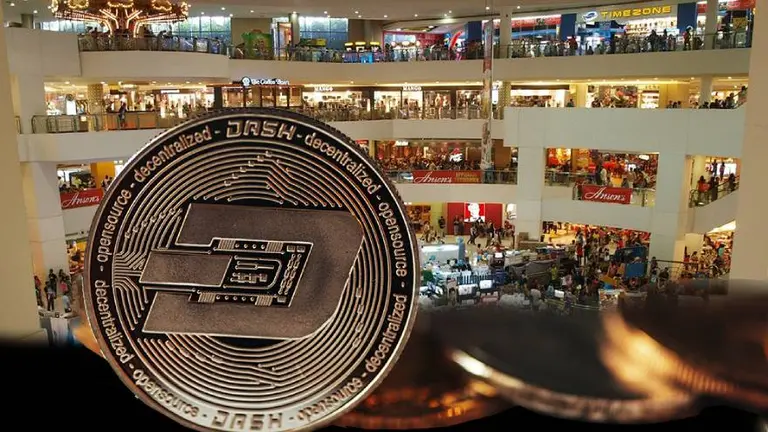 Pagos con Dash: cuántos son los miles de negocios y sitios web que ya los aceptan en Estados Unidos