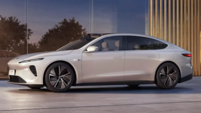 ¿Elon Musk debería estar preocupado?: cuál es la marca china  de autos eléctricos que hace furor en la bolsa