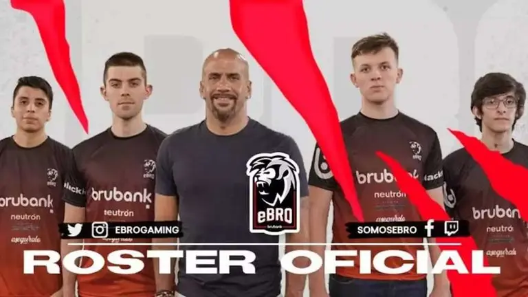 El equipo de esports de la Bruja Verón viaja a Singapur para competir en el mundial de LoL