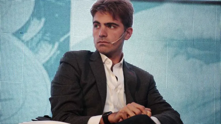 Pierpaolo Barbieri y una declaración "picante" sobre Bitcoin: qué dijo el CEO de Ualá sobre la criptomoneda