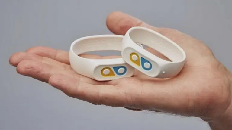 ¿No sabés cómo decirle a tu jefe si te sentís descontento o no?: con esta pulsera lograrás hacerlo