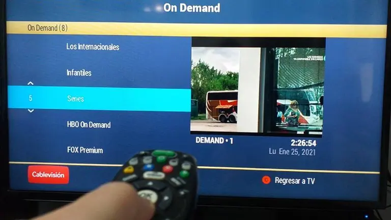 Sube el cable e Internet: el Gobierno intimó a Cablevisión a devolver aumento de 20% o "habrá sanciones"