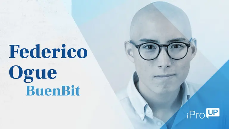 Federico Ogue, Buenbit