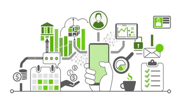 Oportunidad para las fintech: el 70 % de la población en Latinoamérica no tiene una cuenta bancaria