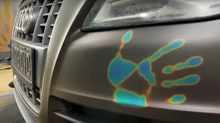 ¿Querés cambiarle el color a tu auto?: con esta pintura podés hacerlo "con un toque"