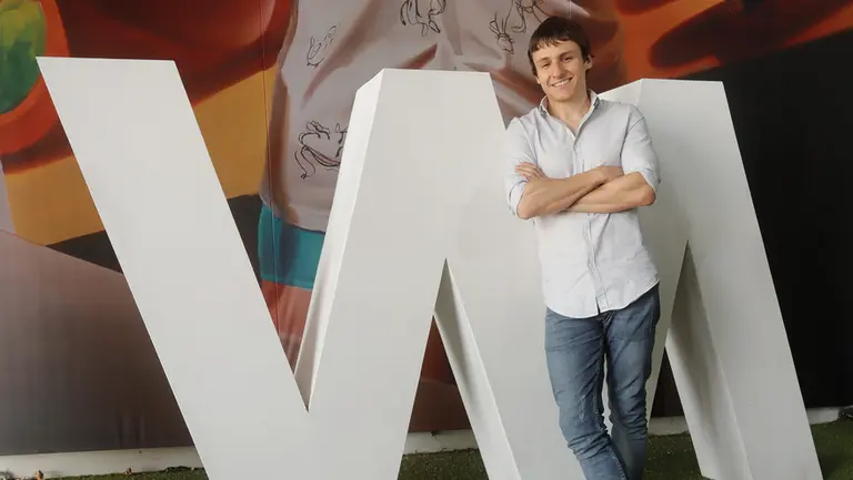 Agustín Rotondo, de Wayra: "Lejos de achicarnos, salimos a invertir y apostar por los emprendimientos"