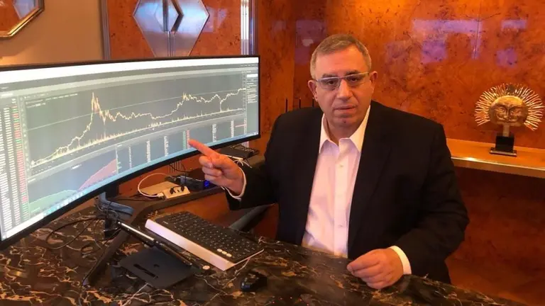 Carlos Maslatón quiere un "mano a mano" con Leonardo Cositorto