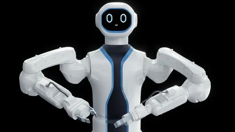 Conocé a Rob, el robot camarero del que disfrutarás en tu próximo crucero de placer