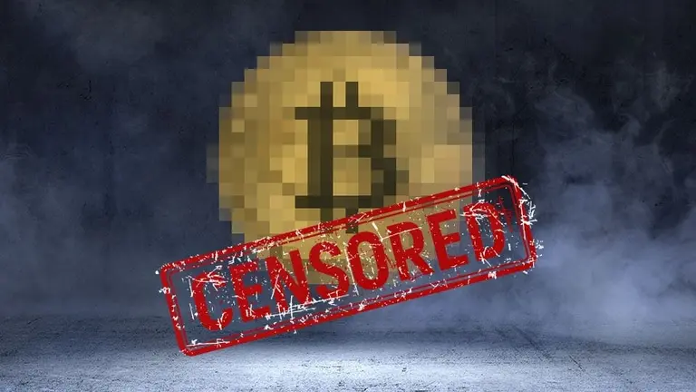 ¿Por qué los motores de búsqueda chinos restringen los resultados de los principales exchanges?