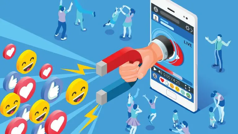 Las redes dan para todo: mirá este millonario... ¡que nunca existió!