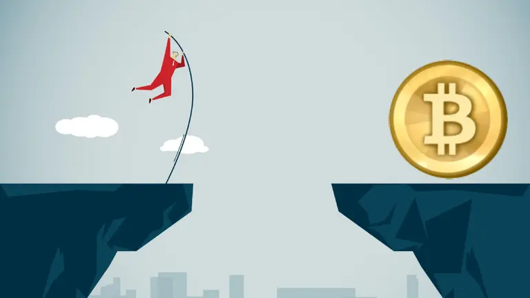 Cruzando el abismo: cuáles son las claves para la "adopción masiva" de las criptomonedas