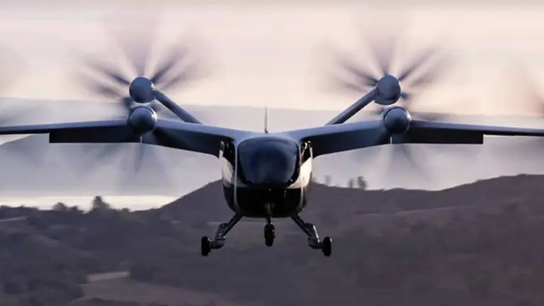 Plan de "alto vuelo": el cofundador de Linkedin quiere fabricar taxis voladores eléctricos