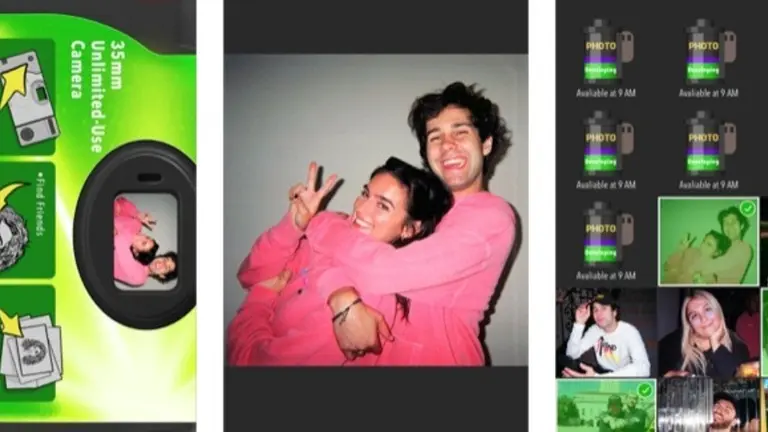 ¿Tiembla Instagram?: conocé Dispo, la app que está siendo furor en redes