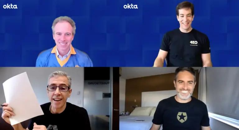 Invirtieron u$s50.000 para crear una firma de identidad digital: se hizo unicornio y la vendieron por u$s6.500 M