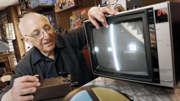 Un día como hoy nació el "padre de los videojuegos"