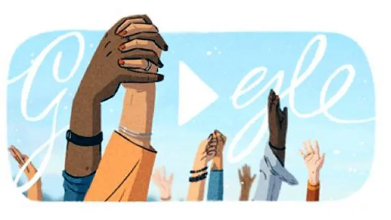 Google conmemora así el Día Internacional de la Mujer 2021