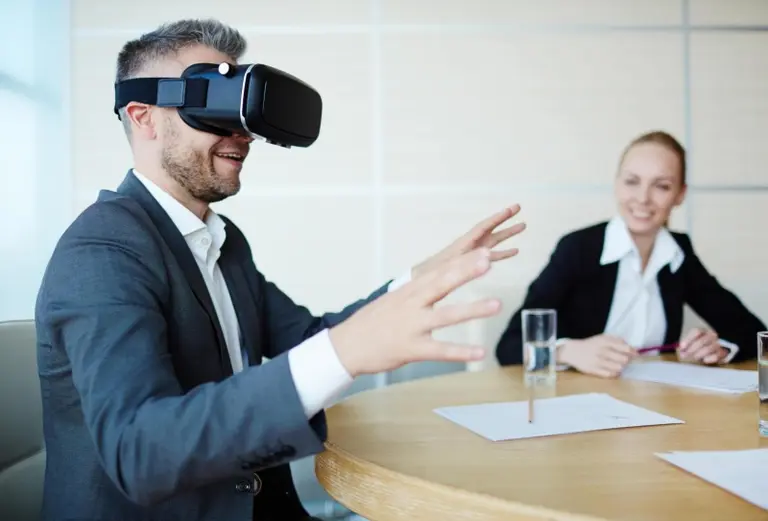 Samsung no quiere quedarse atras de Meta y Apple: anunció sus propias gafas de realidad virtual