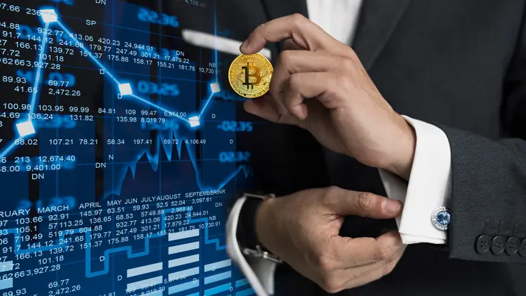 ¿Quieren frenar la suba del Bitcoin?: el duro pronóstico de un especialista en criptomonedas