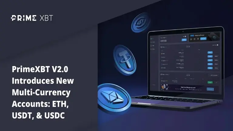 Atención inversores: PrimeXBT se renueva para que accedas mejor a los mercados globales de criptomonedas