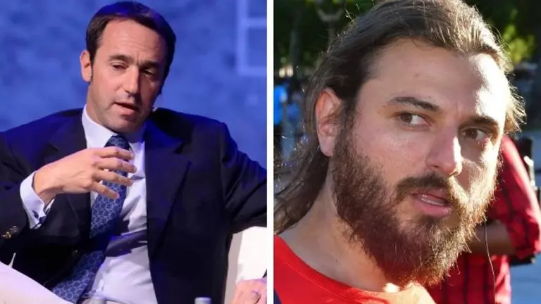 Duelo "picante" en las redes: las duras palabras de Grabois que hicieron que Galperín lo bloquee