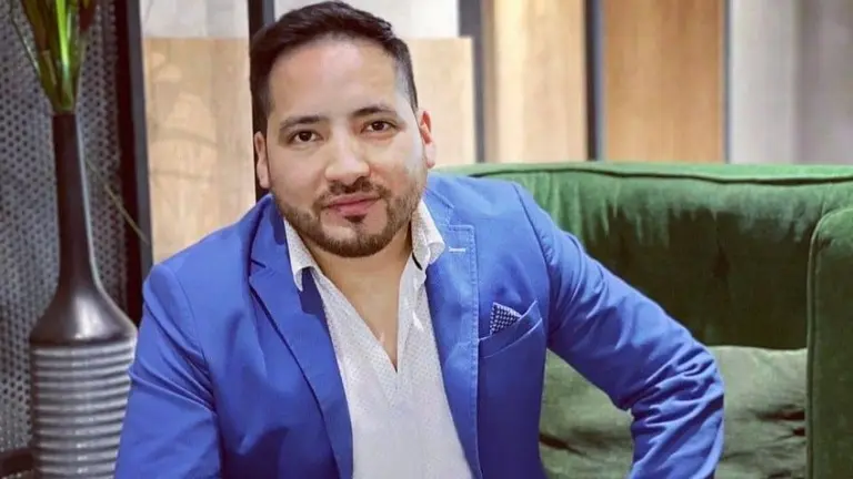 Iván Marchena: "Quiero ocupar el vacío que hay en la región con respecto a la educación financiera"