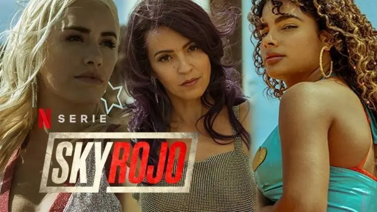 Sky Rojo, el nuevo éxito de Netflix: ¿cuándo se estrena la segunda temporada?