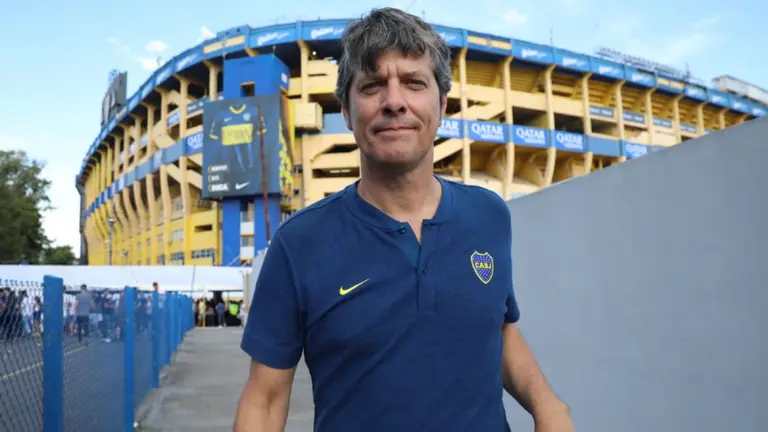 Mario Pergolini habló sobre los emprendimientos: "Los goles son muy pocos, la mayoría van a ser fracasos"