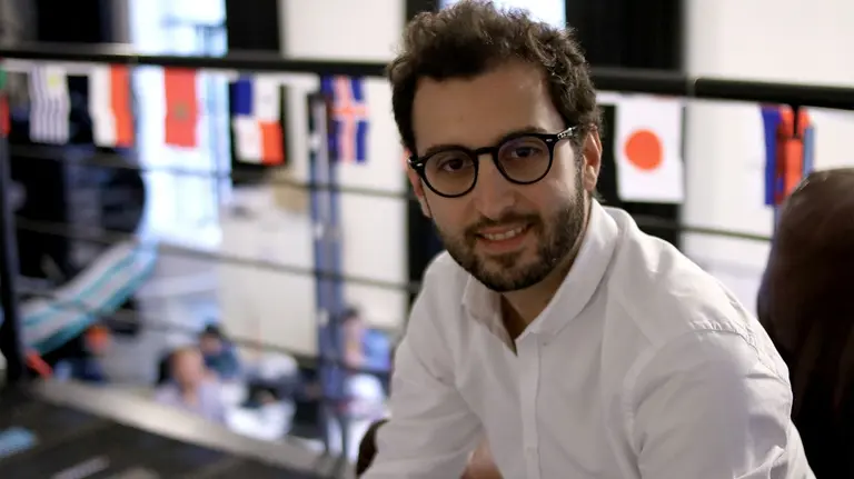 Fundó un ecommerce, se lo vendió a Falabella y hoy lidera un unicornio: conocé al argentino detrás de Rappi