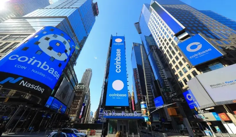 ¿Coinbase está al borde de la quiebra por el derrumbe de las criptomonedas?