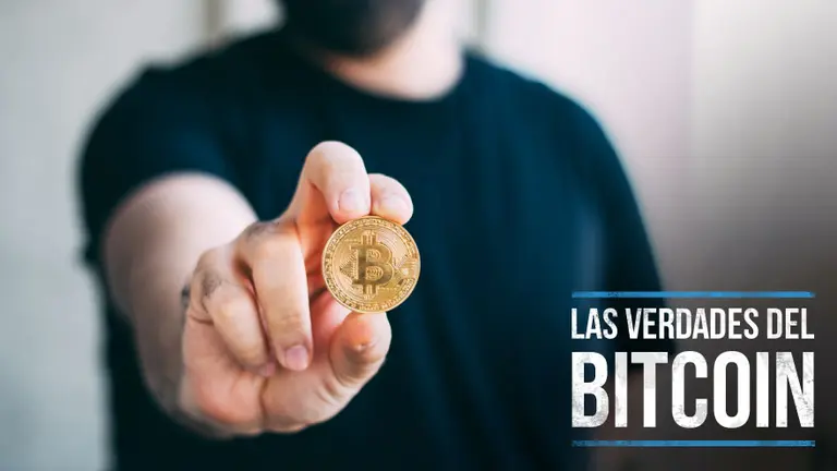 Verdad del Bitcoin #3: podemos dejar de ser observadores y pasar a ser actores del cambio