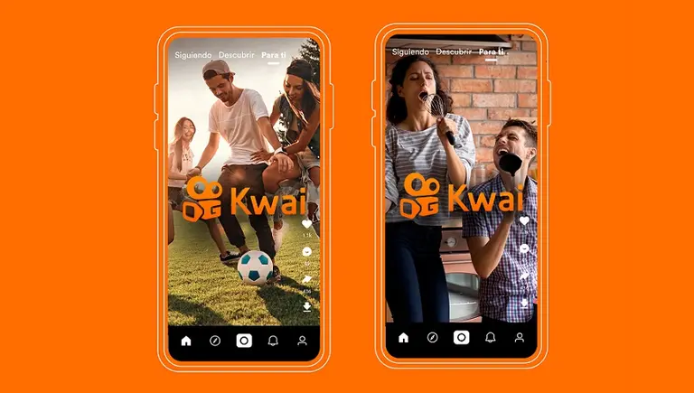 Llega Kwai a la Argentina, una nueva red social de videos cortos que busca ganarle a Instagram y TikTok
