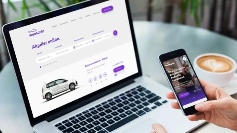 ¿Necesitás moverte y no tenés como?: conocé el nuevo "Netflix de los autos"